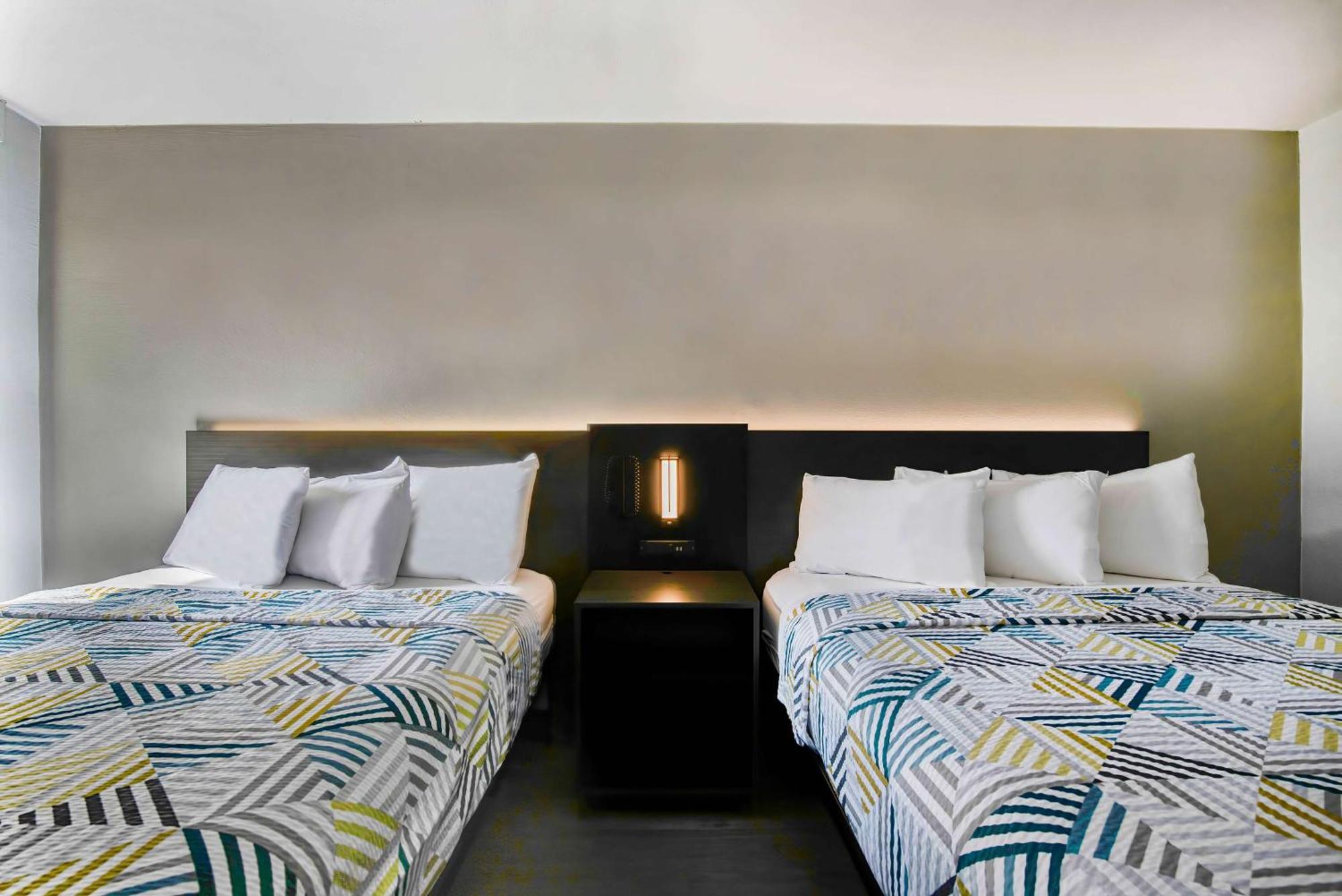 Motel 6 Atlanta, Ga - Midtown Dış mekan fotoğraf