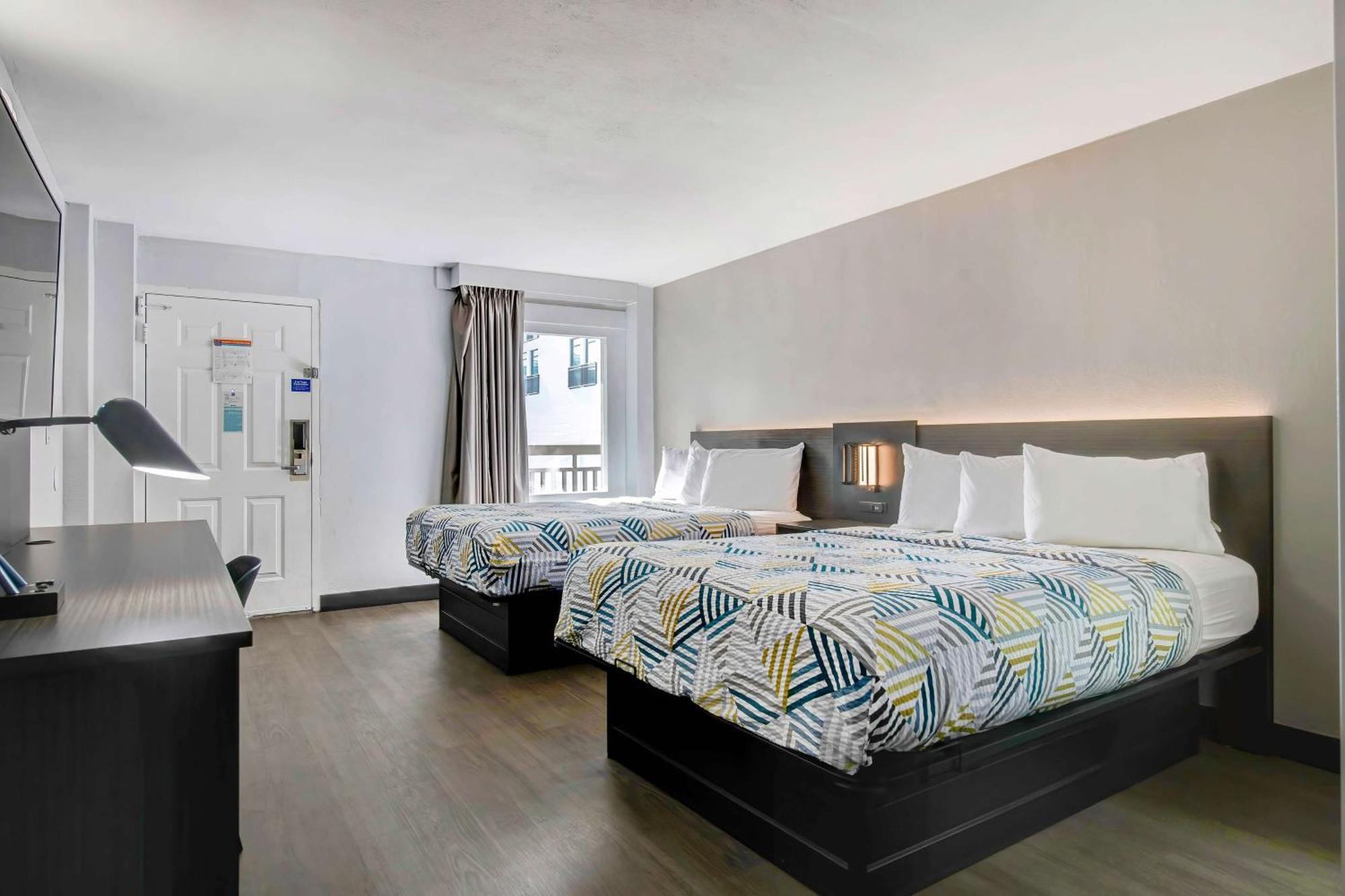 Motel 6 Atlanta, Ga - Midtown Dış mekan fotoğraf