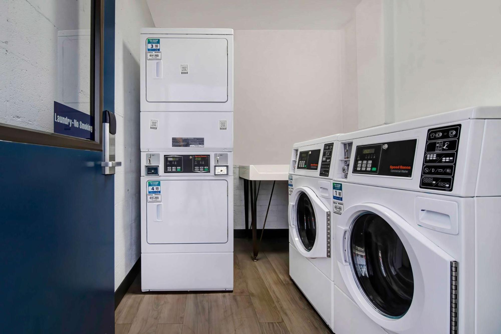 Motel 6 Atlanta, Ga - Midtown Dış mekan fotoğraf