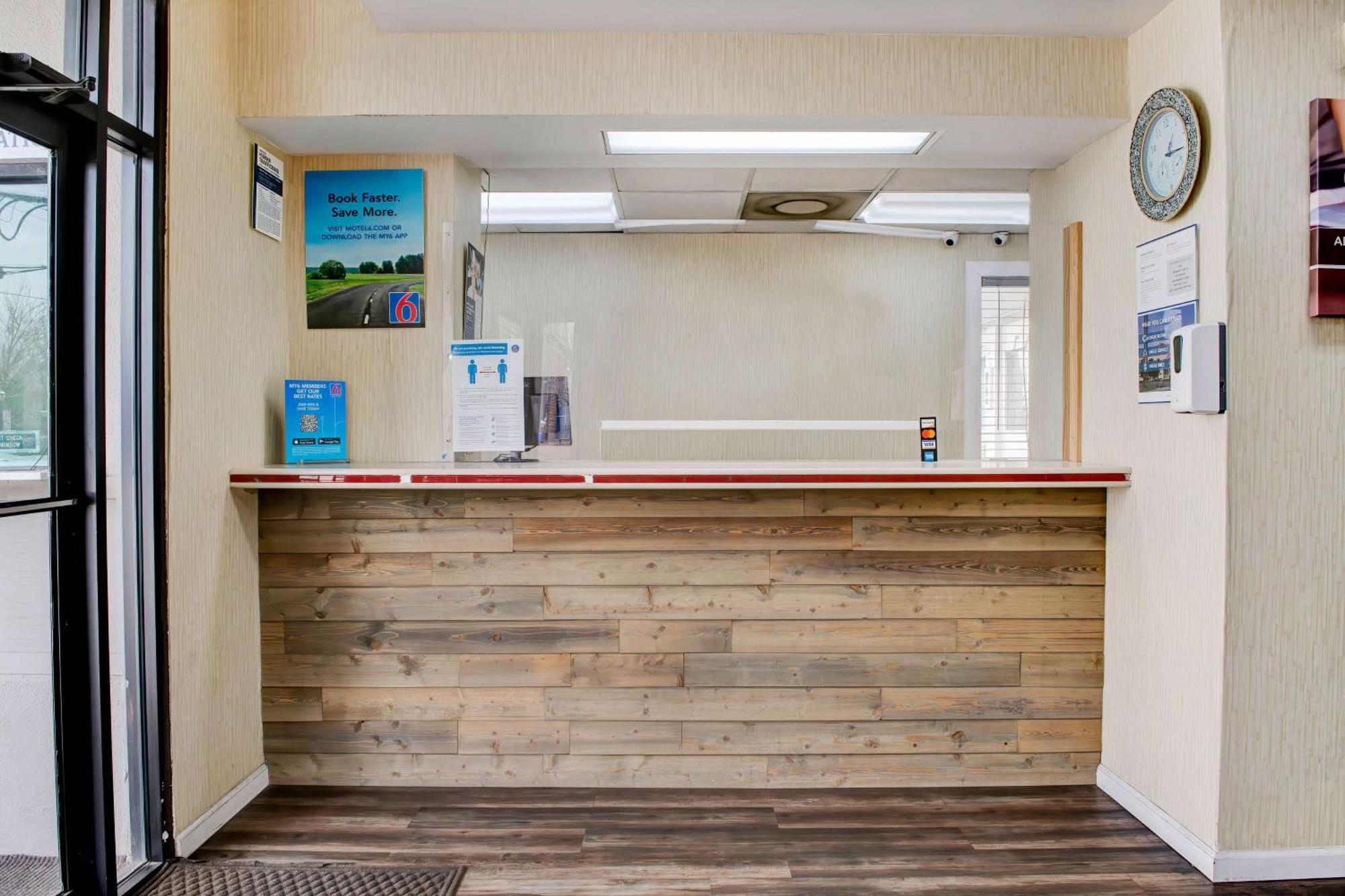 Motel 6 Atlanta, Ga - Midtown Dış mekan fotoğraf