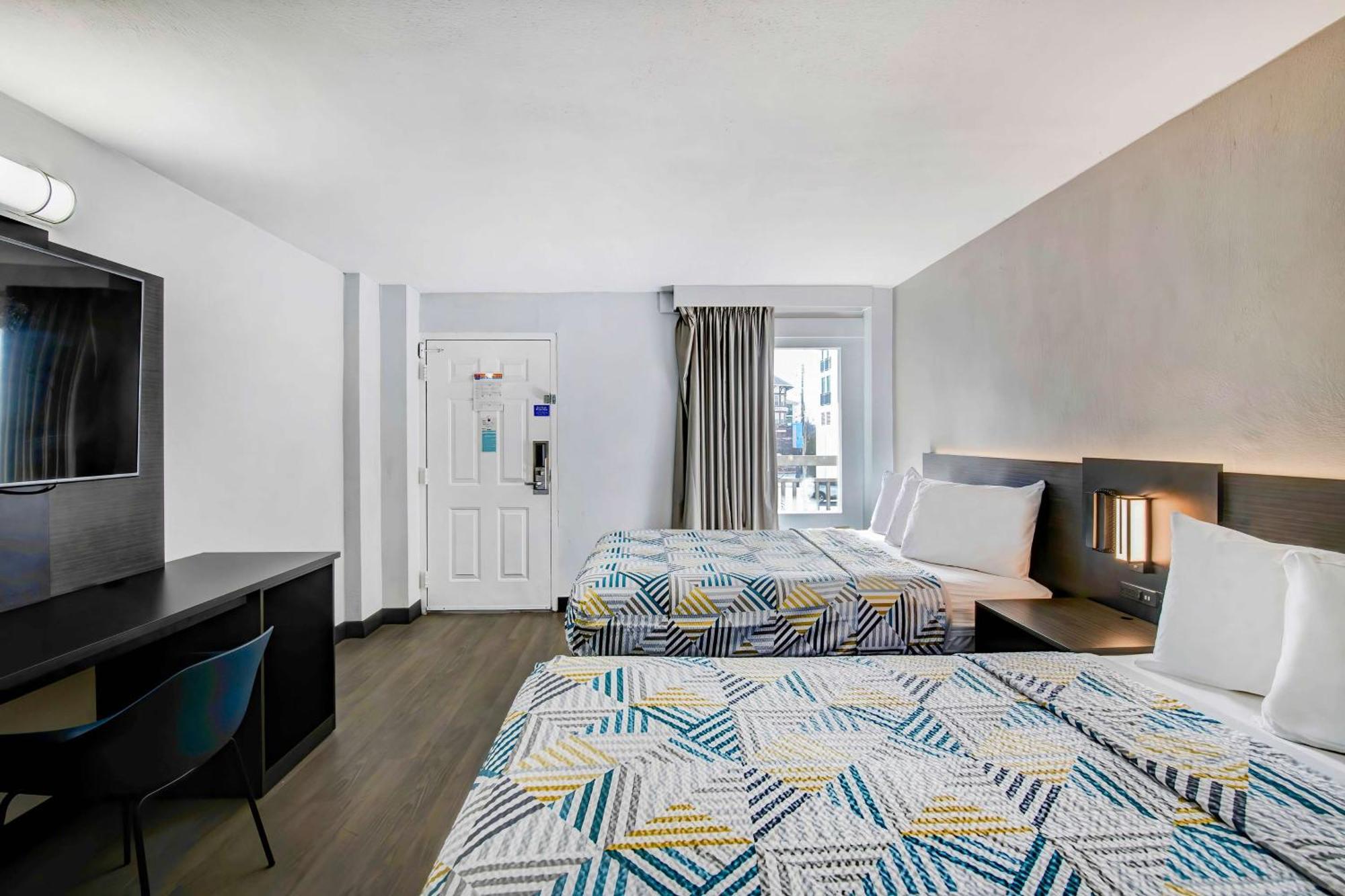 Motel 6 Atlanta, Ga - Midtown Dış mekan fotoğraf