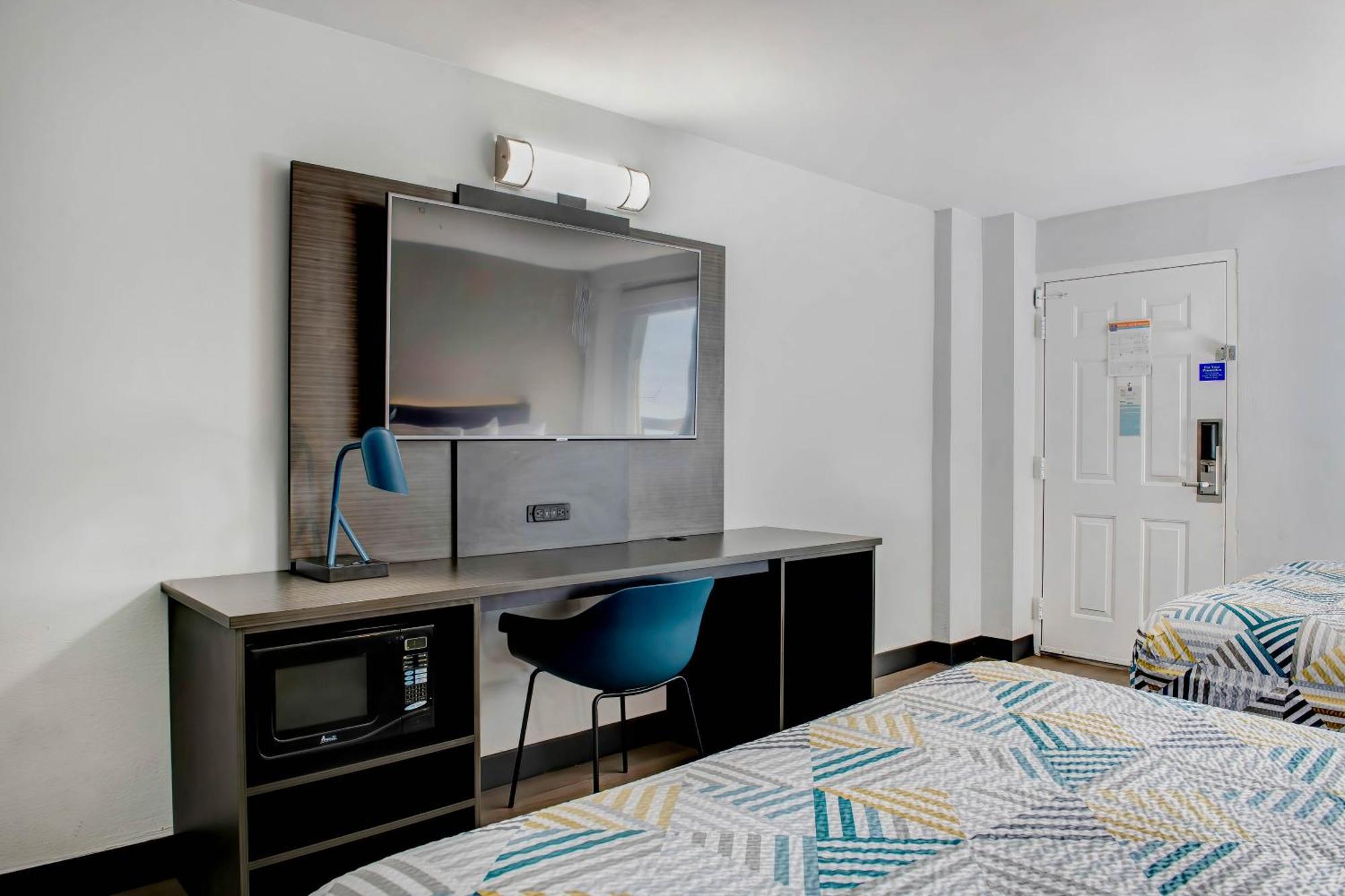 Motel 6 Atlanta, Ga - Midtown Dış mekan fotoğraf