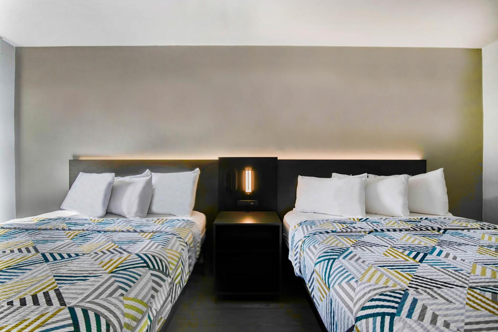 Motel 6 Atlanta, Ga - Midtown Dış mekan fotoğraf