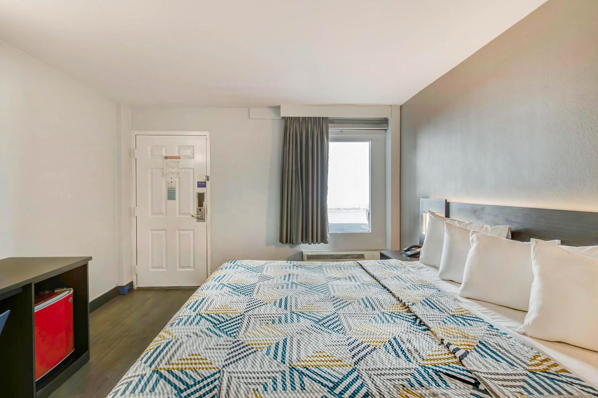 Motel 6 Atlanta, Ga - Midtown Dış mekan fotoğraf