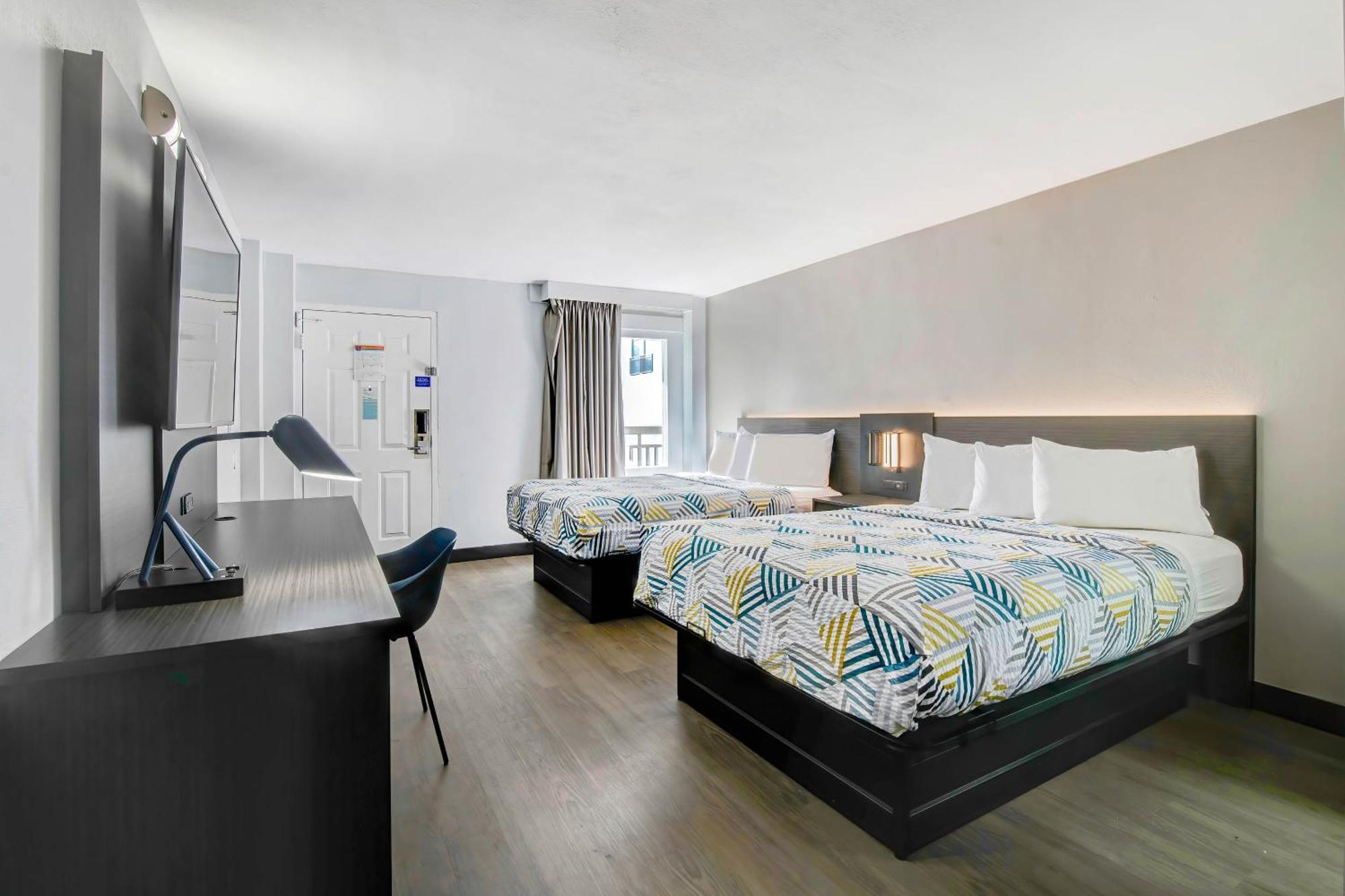 Motel 6 Atlanta, Ga - Midtown Dış mekan fotoğraf