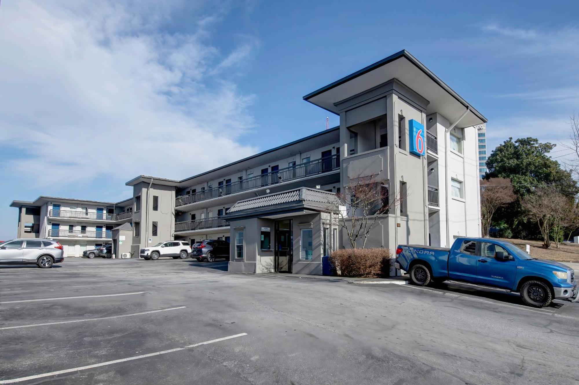 Motel 6 Atlanta, Ga - Midtown Dış mekan fotoğraf