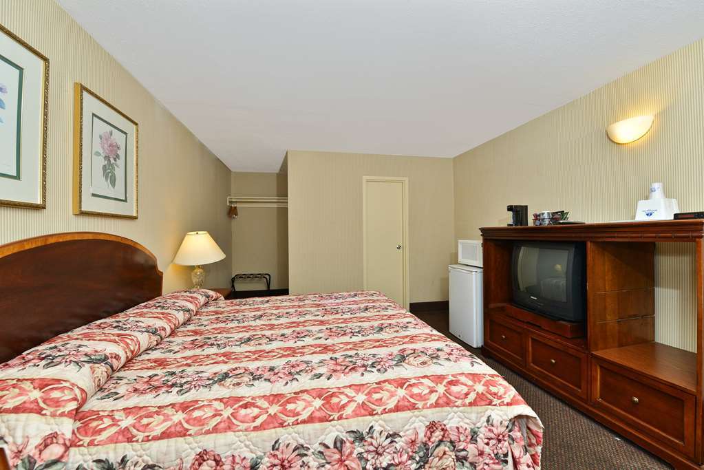 Motel 6 Atlanta, Ga - Midtown Oda fotoğraf