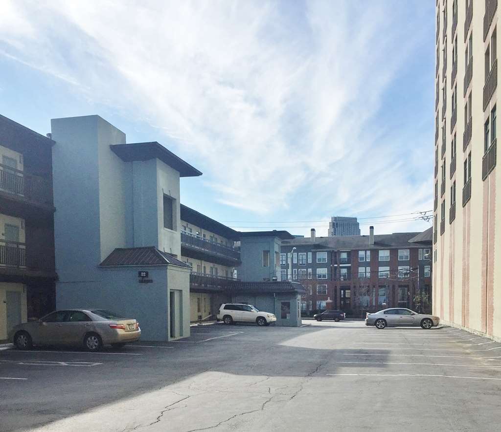 Motel 6 Atlanta, Ga - Midtown Dış mekan fotoğraf