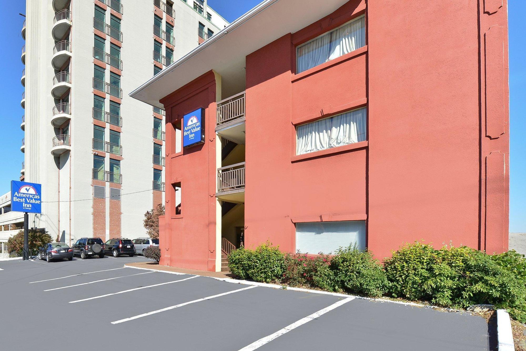 Motel 6 Atlanta, Ga - Midtown Dış mekan fotoğraf