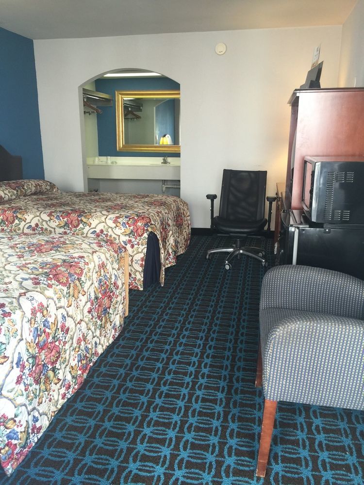 Motel 6 Atlanta, Ga - Midtown Dış mekan fotoğraf
