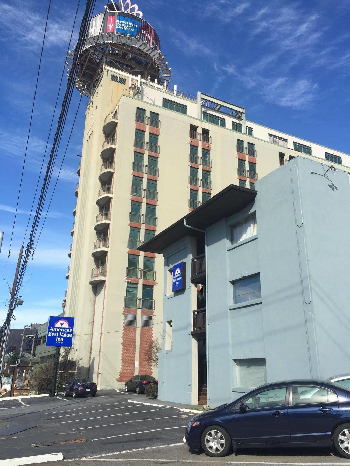 Motel 6 Atlanta, Ga - Midtown Dış mekan fotoğraf