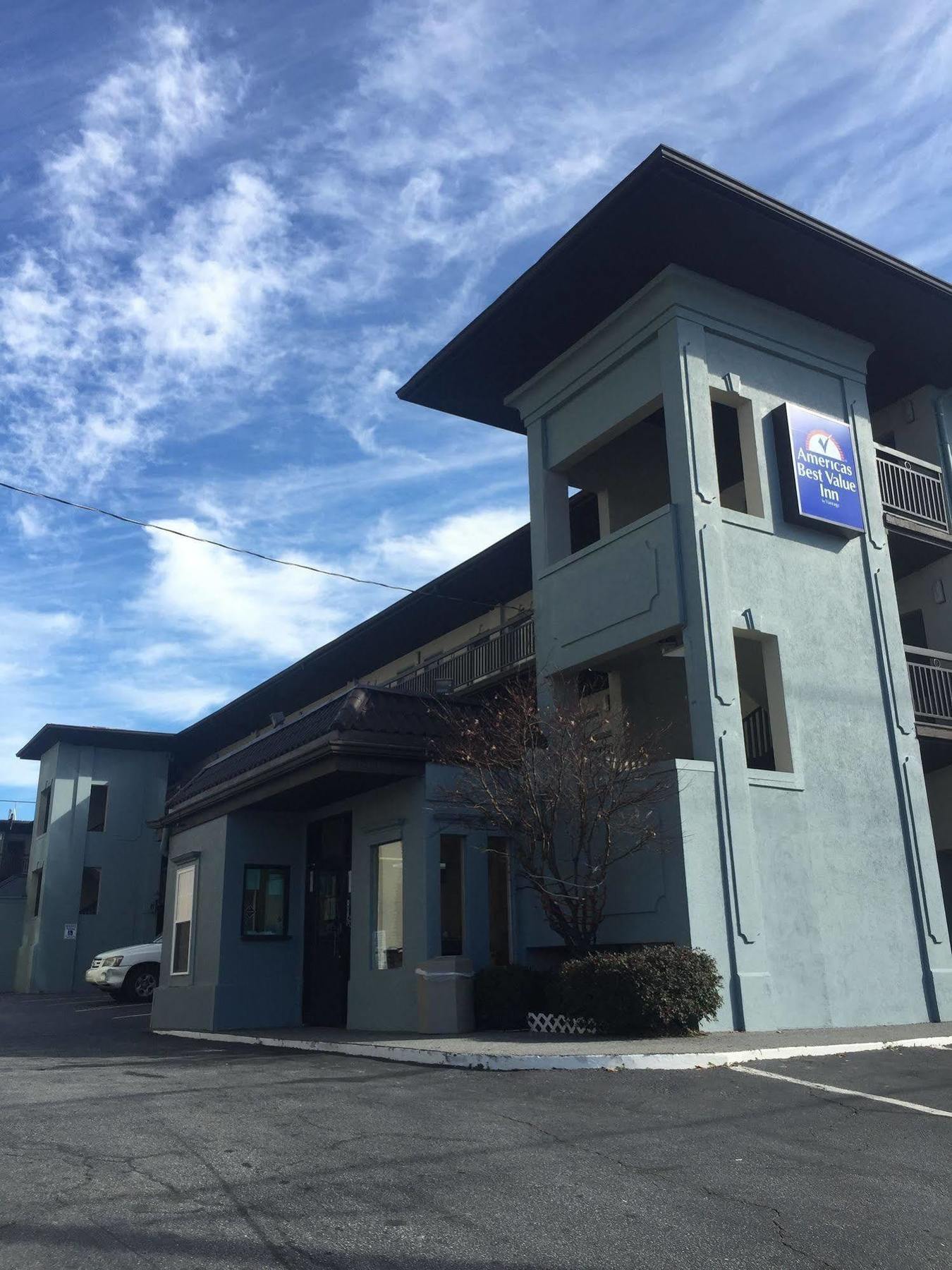 Motel 6 Atlanta, Ga - Midtown Dış mekan fotoğraf