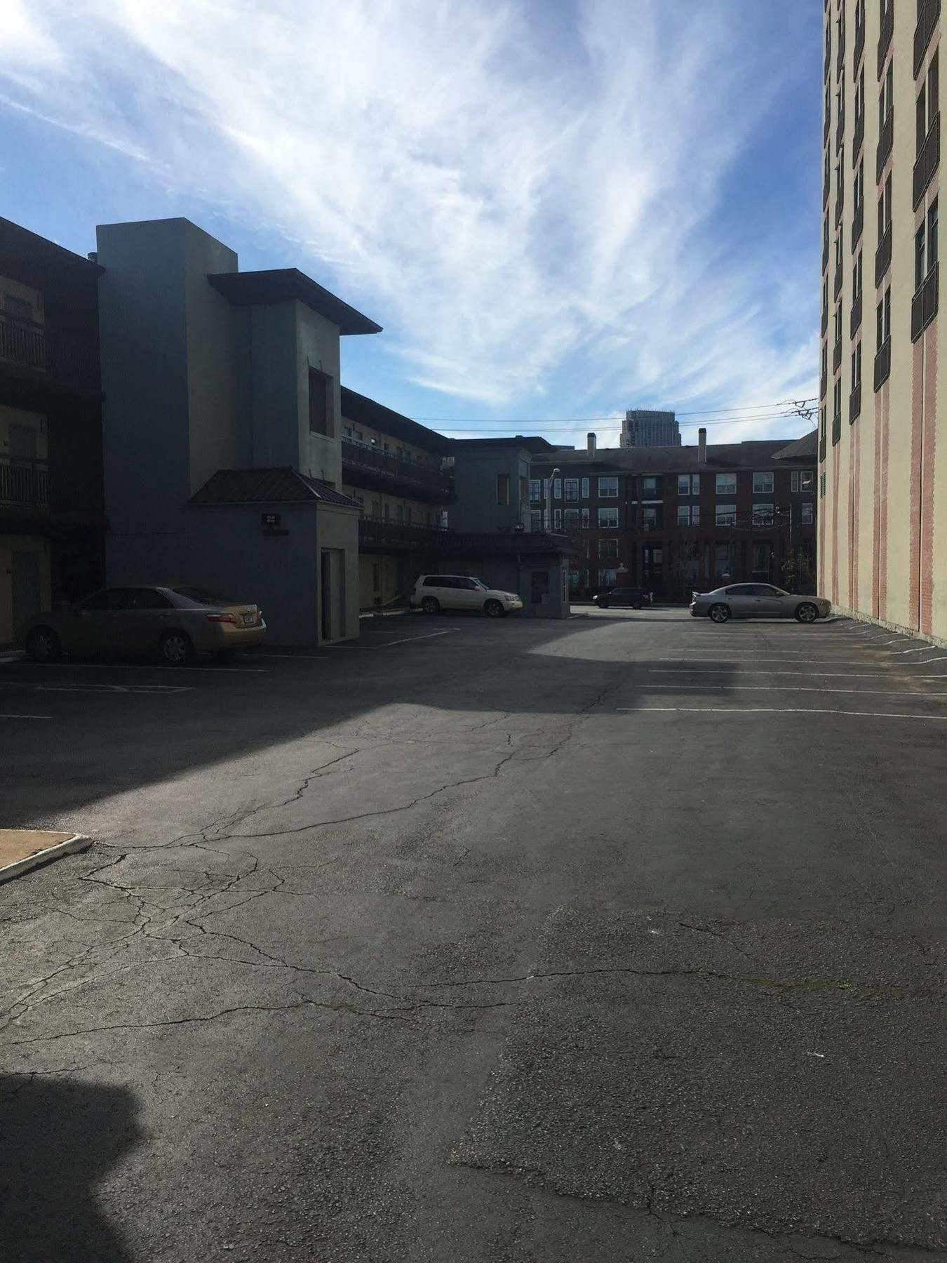 Motel 6 Atlanta, Ga - Midtown Dış mekan fotoğraf