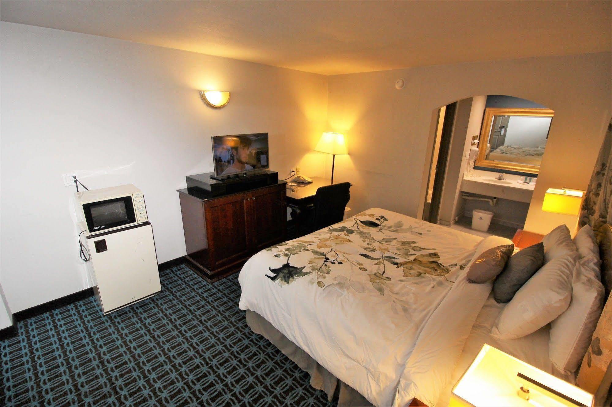 Motel 6 Atlanta, Ga - Midtown Dış mekan fotoğraf