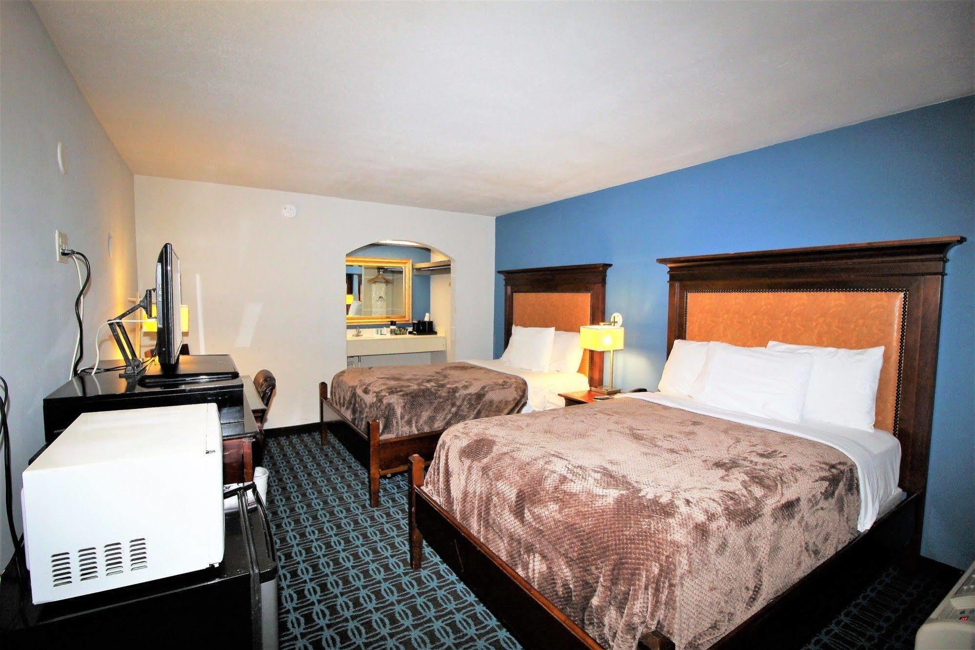Motel 6 Atlanta, Ga - Midtown Dış mekan fotoğraf