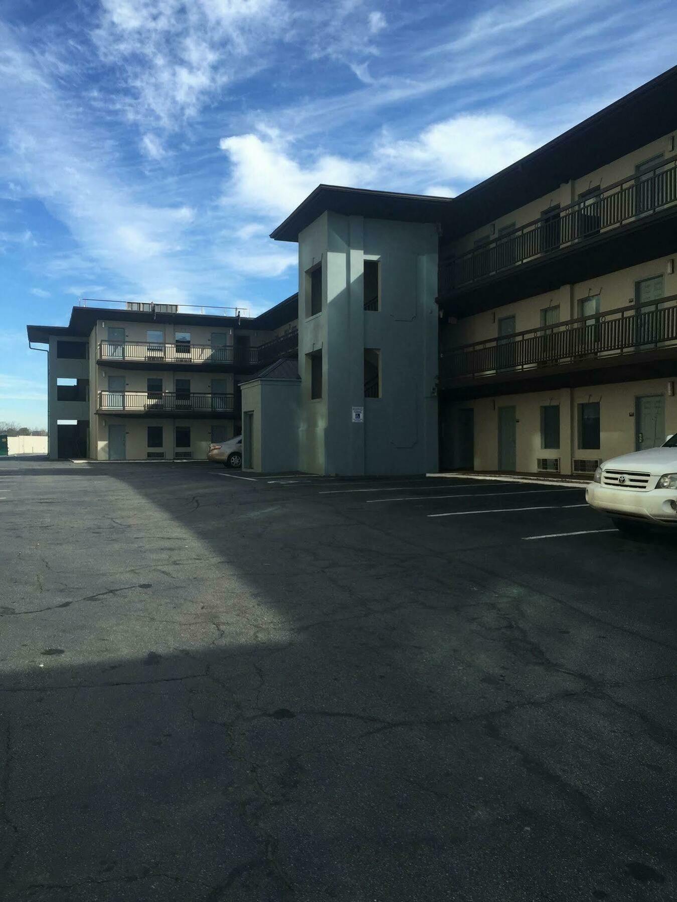 Motel 6 Atlanta, Ga - Midtown Dış mekan fotoğraf