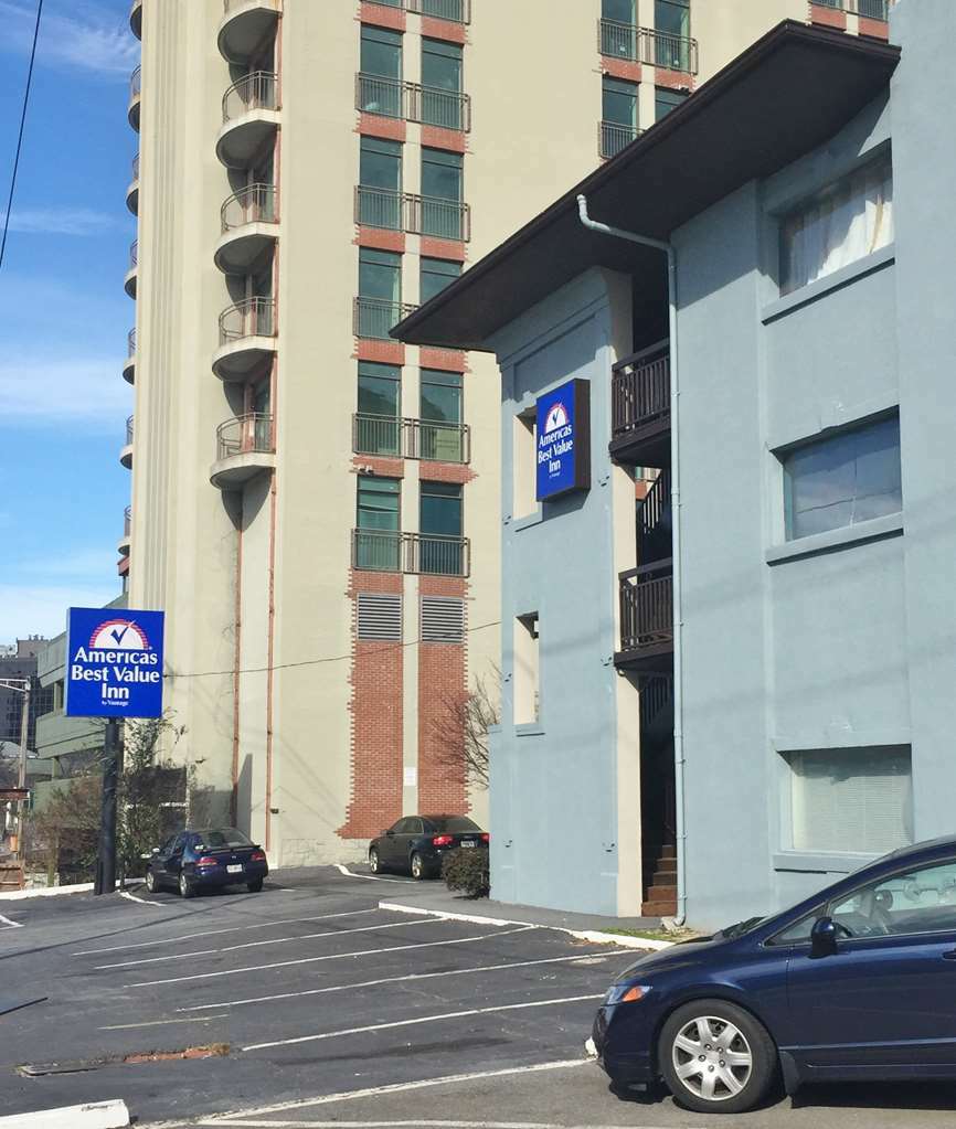 Motel 6 Atlanta, Ga - Midtown Dış mekan fotoğraf